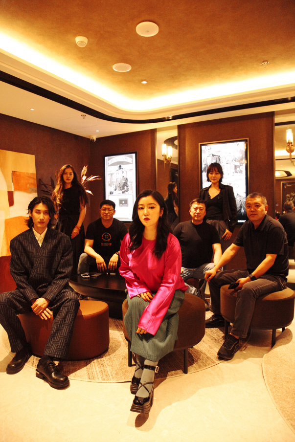 《温柔》李珈西导演北影节展映 虚实交织显女性成长 -2