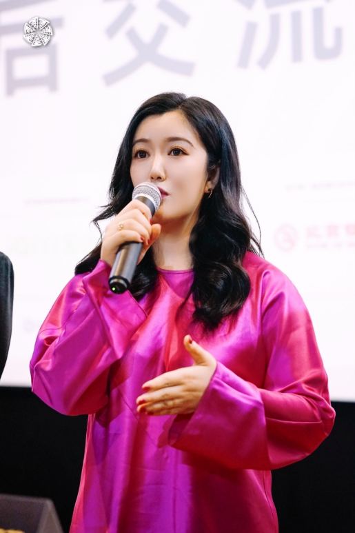 《温柔》李珈西导演北影节展映 虚实交织显女性成长 -1