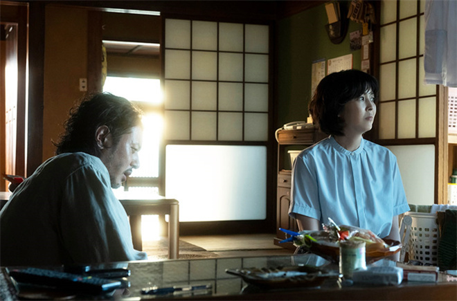 《夏日沙滩》预告：小田切让、松隆子体验失子之痛 -1