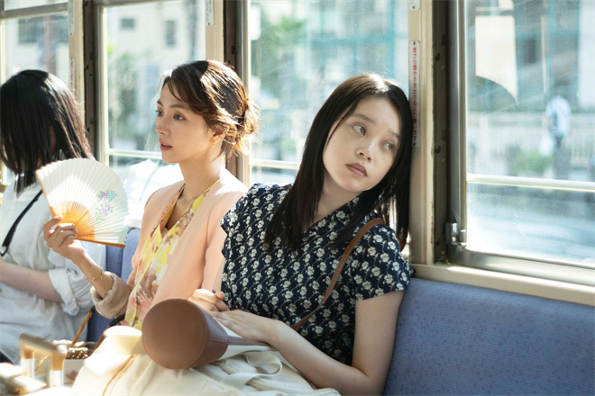 《夏日沙滩》预告：小田切让、松隆子体验失子之痛 -2