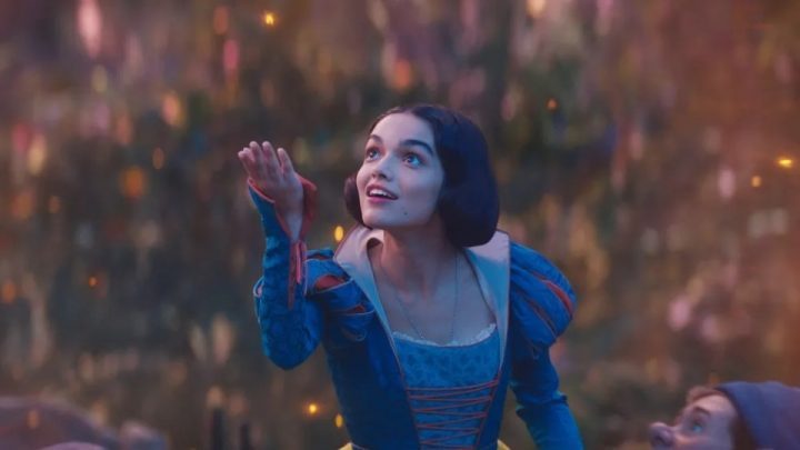 《白雪公主》成本惊人：外媒称超3.5亿美元 -1