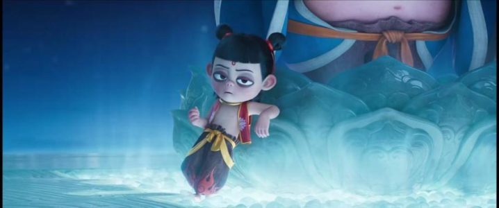 《哪吒2》百度云网盘资源在线观看原声版泄漏版【BD1280P/3.8G-MKV】 -1