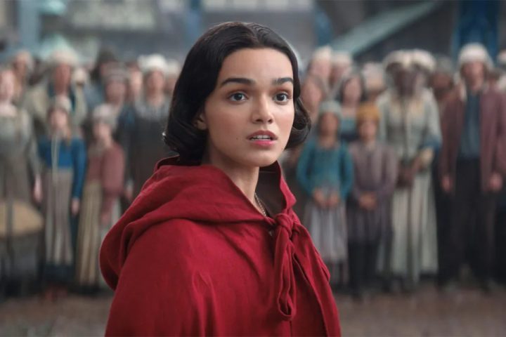 《白雪公主》北美首周末4300万票房夺冠，内地仅640万 -1