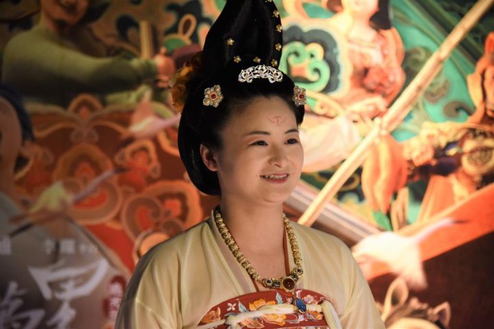 《长安三万里》台首映：中华传统文化风采 -2