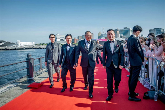 《闯缸鱼》预告：动画人的挣扎与热爱 -1