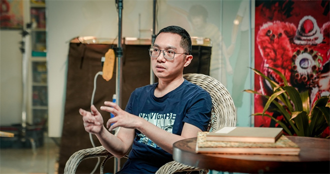 《闯缸鱼》预告：动画人的挣扎与热爱 -2