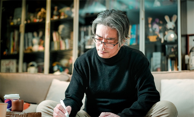 《闯缸鱼》预告：动画人的挣扎与热爱 -3
