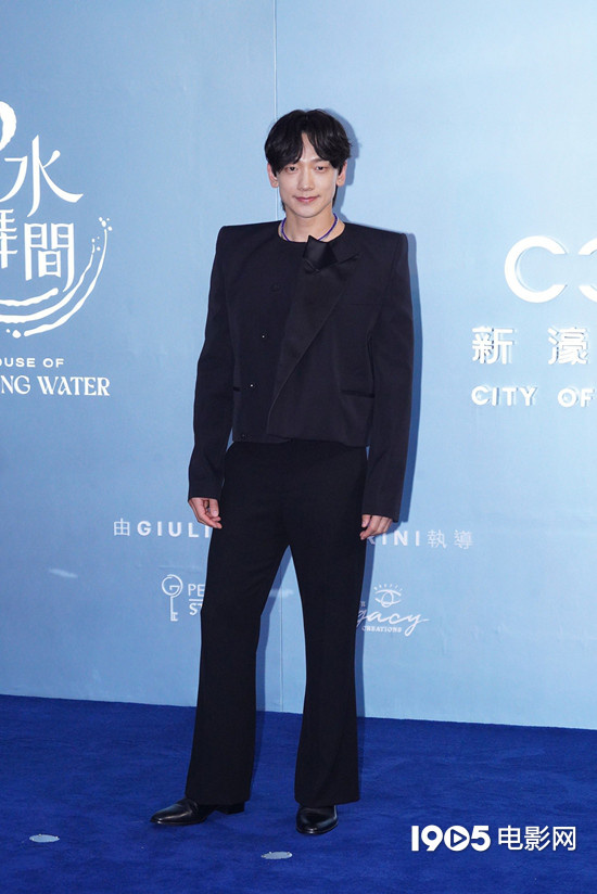 《水舞间》首映！刘嘉玲、舒淇、李冰冰等明星亮相 -3