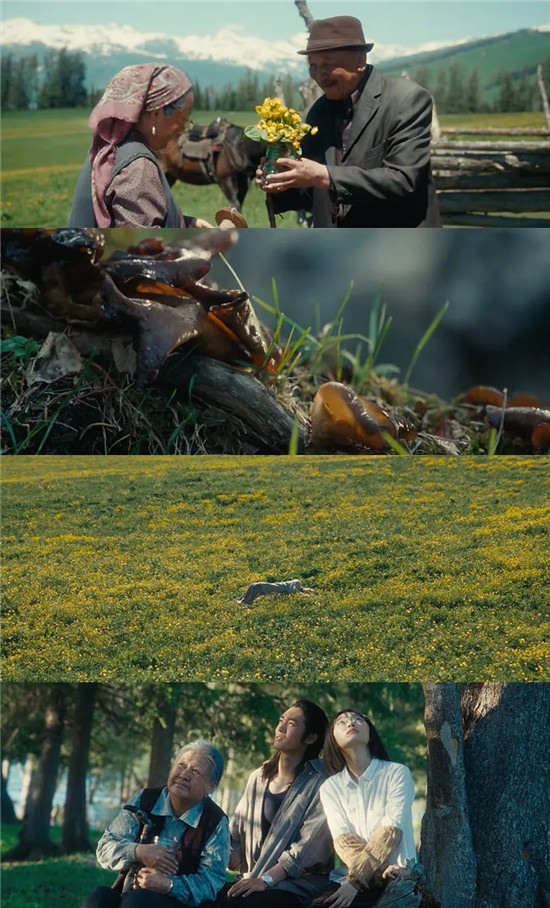 《地上的云朵》资源下载「BD1080P/3.4G-MKV」百度云网盘免费/加长版无修版国语版 -1