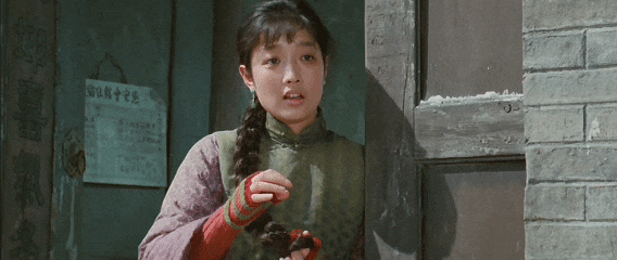 5月14日电影频道：《城南旧事》 她讲述往昔 -2