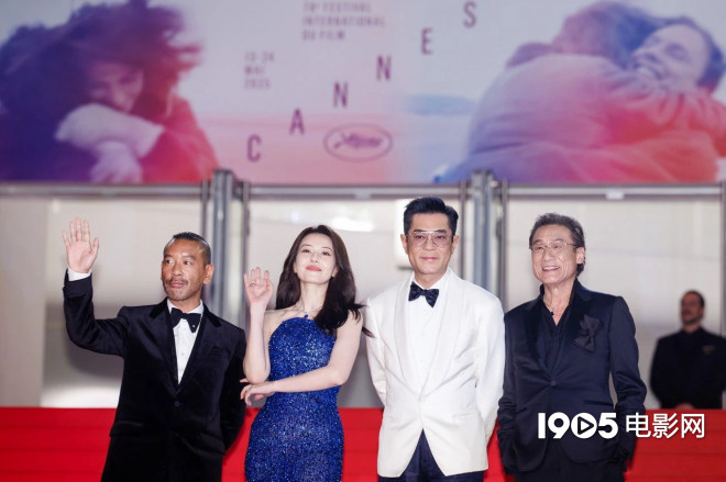 金城武、古天乐、梁家辉新片:8年等待,究竟如何? -1 金城武、古天乐、梁家辉新片:8年等待,究竟如何? -1