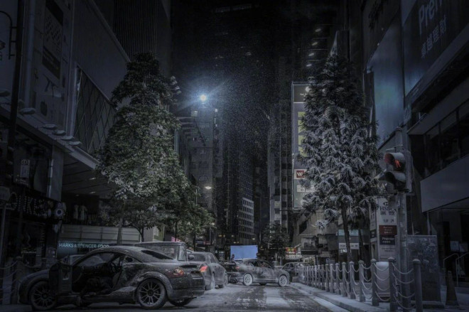 金城武、古天乐、梁家辉新片:8年等待,究竟如何? -4 金城武、古天乐、梁家辉新片:8年等待,究竟如何? -4