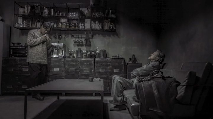 金城武、古天乐、梁家辉新片:8年等待,究竟如何? -2 金城武、古天乐、梁家辉新片:8年等待,究竟如何? -2