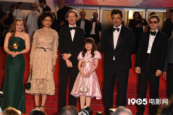 《布达佩斯》导演新作 张子枫主演即将上映 -2