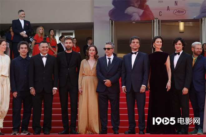 《布达佩斯》导演新作 张子枫主演即将上映 -1