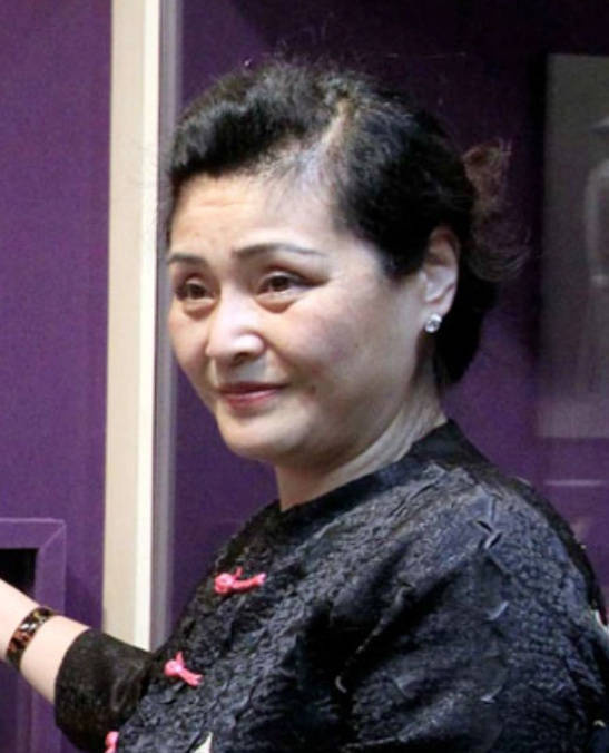 《霸王别姬》演员隋永清北京去世，宋庆龄抚养成人 -1