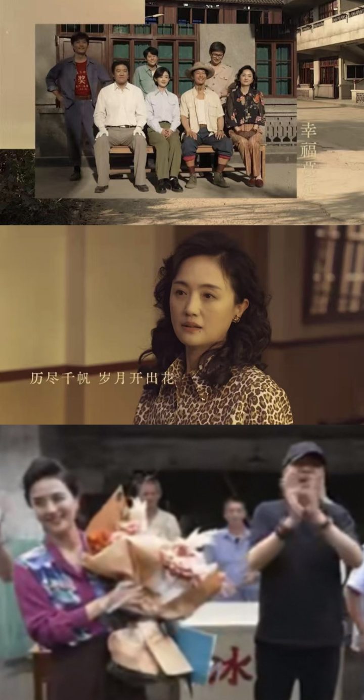 朱媛媛抗癌5年新剧杀青，半月前仍工作 -2