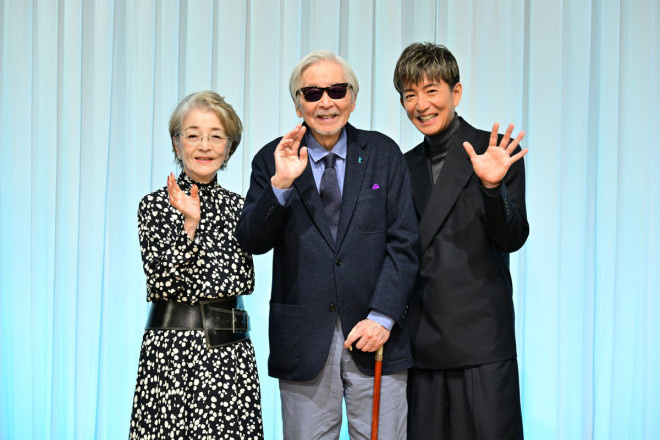 木村拓哉《东京出租车》首曝预告，山田洋次执导 -2