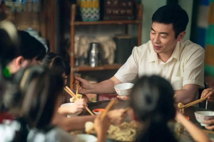《水饺皇后》国语中字超清晰版百度云盘资源分享（HD1280P/3.4G-MP4） -2