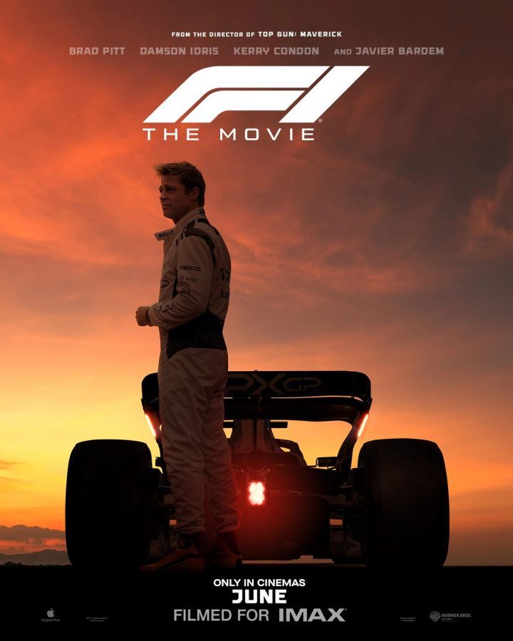 苹果原创IMAX巨制《F1：赛道风云》华纳兄弟盛赞“人气爆棚” -2