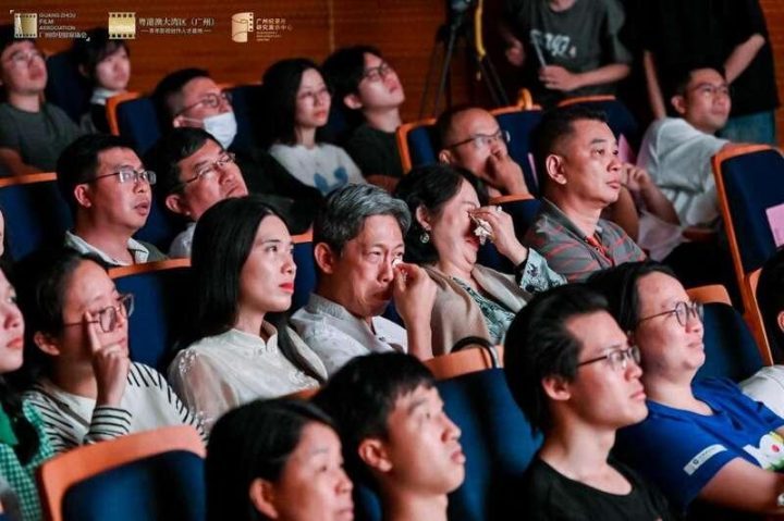 《日暮·归乡》：台湾老兵纪录片首映 -2