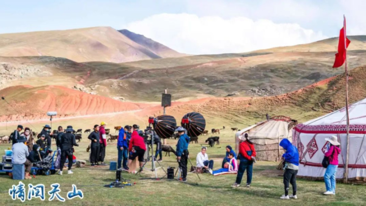 《情润天山》:江苏援疆故事,6月10日上映 -1 《情润天山》:江苏援疆故事,6月10日上映 -1