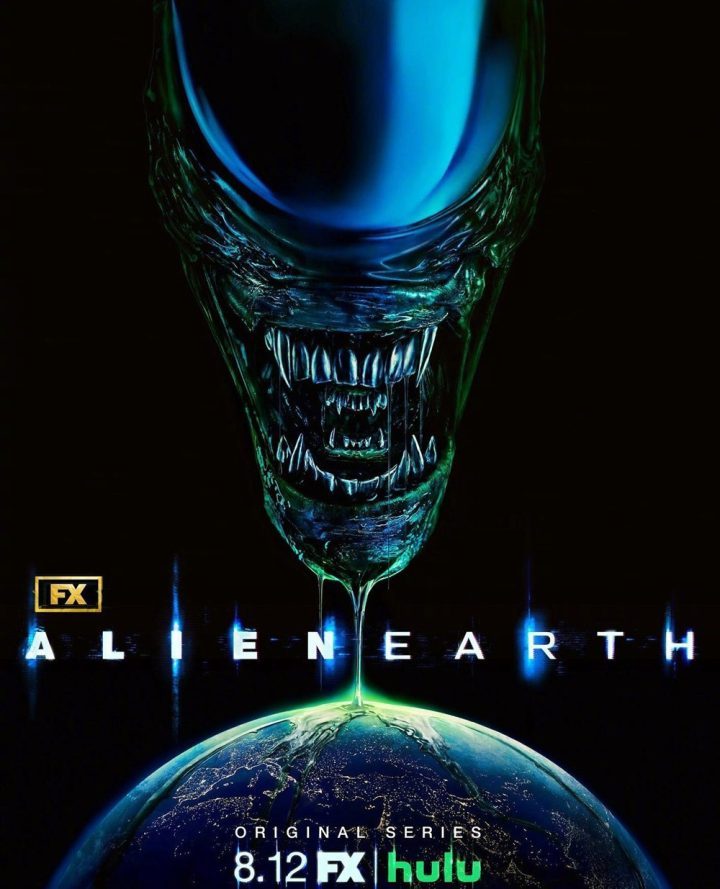 《异形：地球》8.12上映，雷德利·斯科特监制 -1