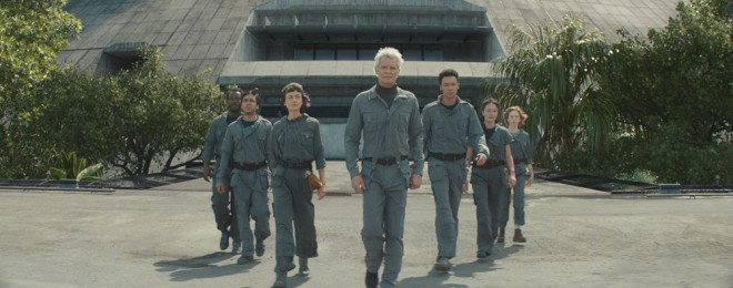 《异形：地球》8.12上映，雷德利·斯科特监制 -2
