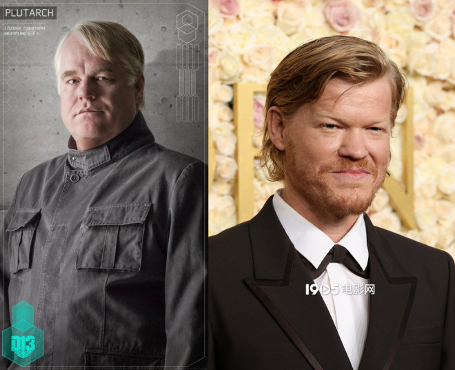 凯文·哈里森加盟《饥饿游戏：收获日出》饰演比德 -2