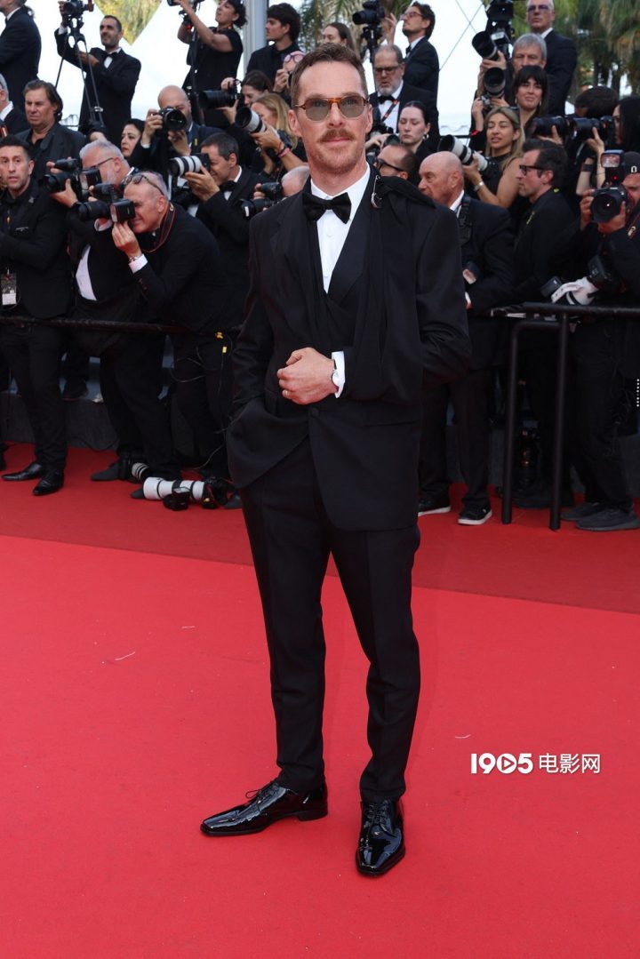 《腓尼基计划》戛纳首映：本尼、林志玲、周冬雨等明星齐聚 -2