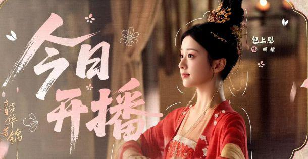 宋威龙、包上恩《韶华若锦》首播四集，观众好评如潮 -2