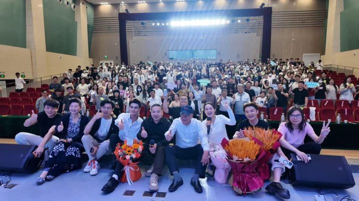 《寻找嘎贝勒》：快乐星球导演520献礼新作 -1