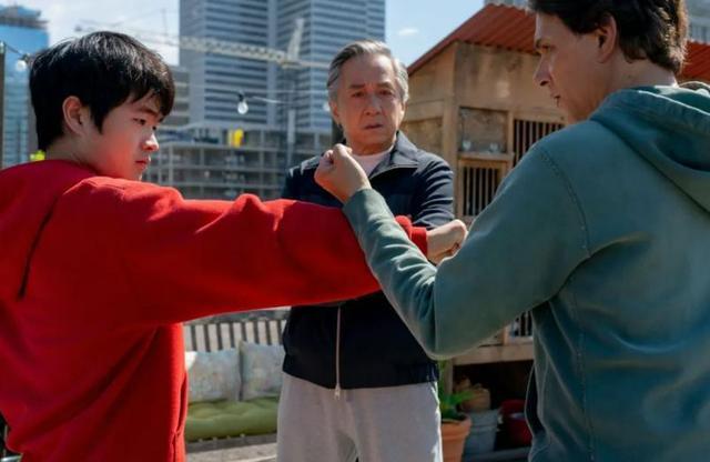 《功夫梦：融合之道》【HD1080P80P/3.8G-MKV】资源分享百度网盘原声版未删减完整版 -1