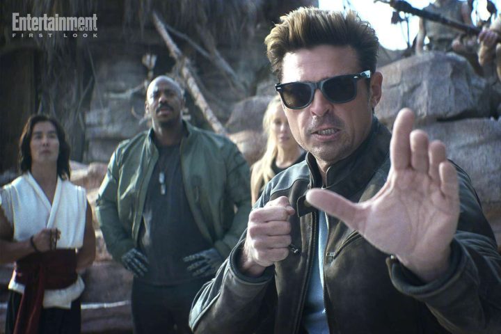 《真人快打2》剧照曝光:强者对决,高潮不断 -1 《真人快打2》剧照曝光:强者对决,高潮不断 -1