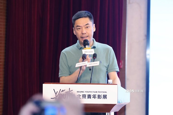 第六届北京青年影展：黄晓明荣任形象大使 -1