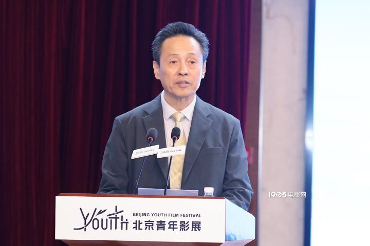 第六届北京青年影展：黄晓明荣任形象大使 -2