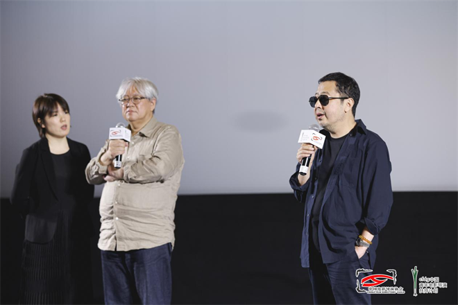 《湘女萧萧》《淘金记》映毕 青春影展圆满落幕 -2