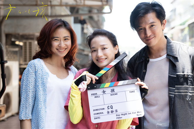 舒淇执导处女作《女孩》挺进威尼斯电影节主竞赛 -1