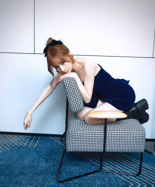 王心凌晒新照，状态如少女般青春 -2