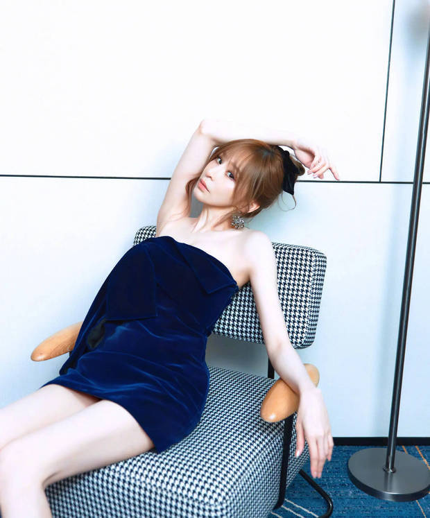 王心凌晒新照，状态如少女般青春 -3