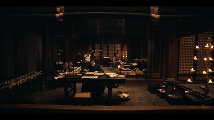 《雨霖铃》预告首发：杨洋版展昭展现南侠风采 -1