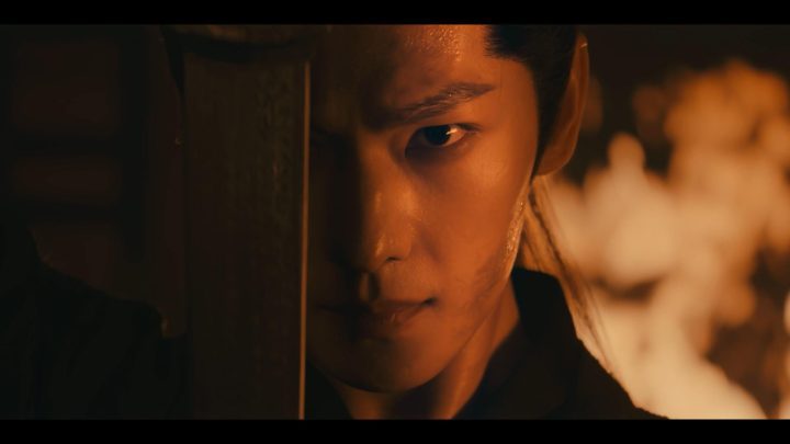 《雨霖铃》预告首发：杨洋版展昭展现南侠风采 -2