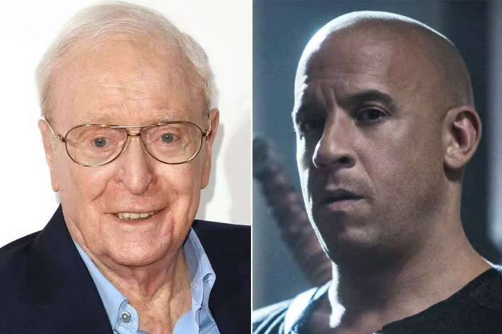 92岁迈克尔·凯恩回归，《最后的巫师猎人2》再续传奇 -1