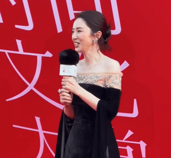 董璇谈张维伊婚姻争议:感谢关心! -1 董璇谈张维伊婚姻争议:感谢关心! -1