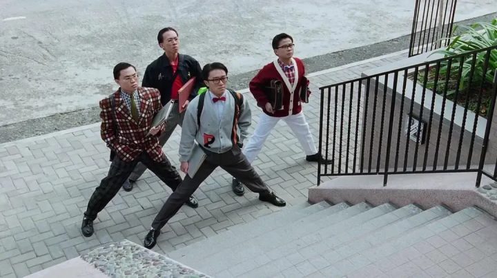 影视作品里的“高手老师”印象盘点! -2 影视作品里的“高手老师”印象盘点! -2