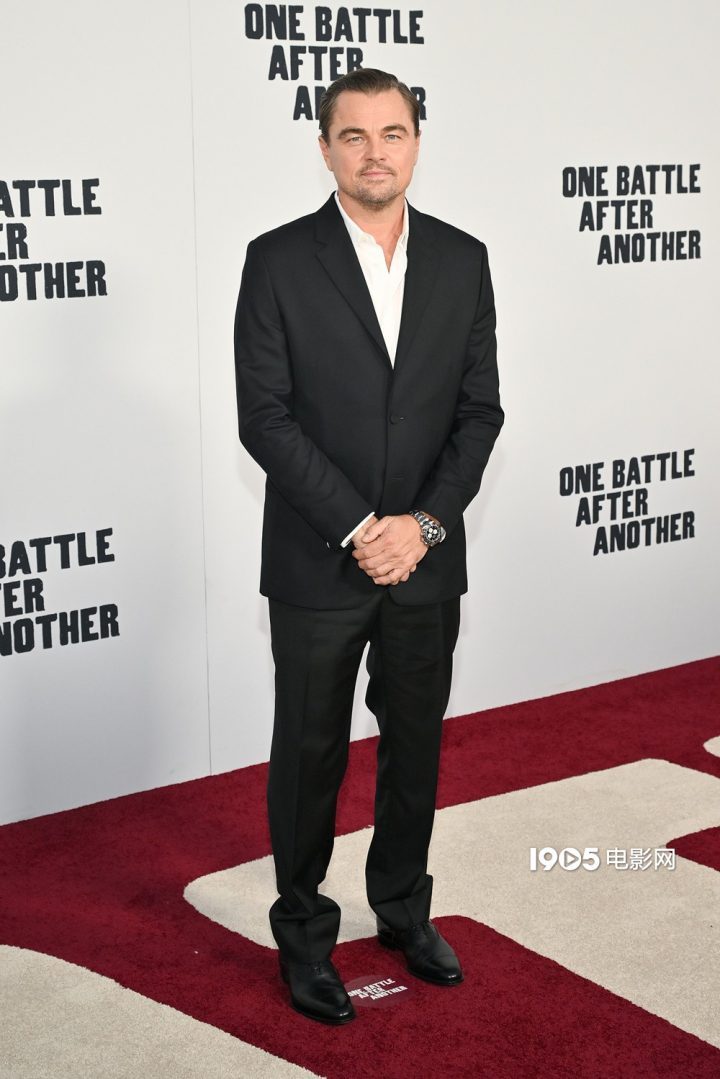 《一战再战》首映:莱昂纳多瘦身归来,风度翩翩 -1 《一战再战》首映:莱昂纳多瘦身归来,风度翩翩 -1