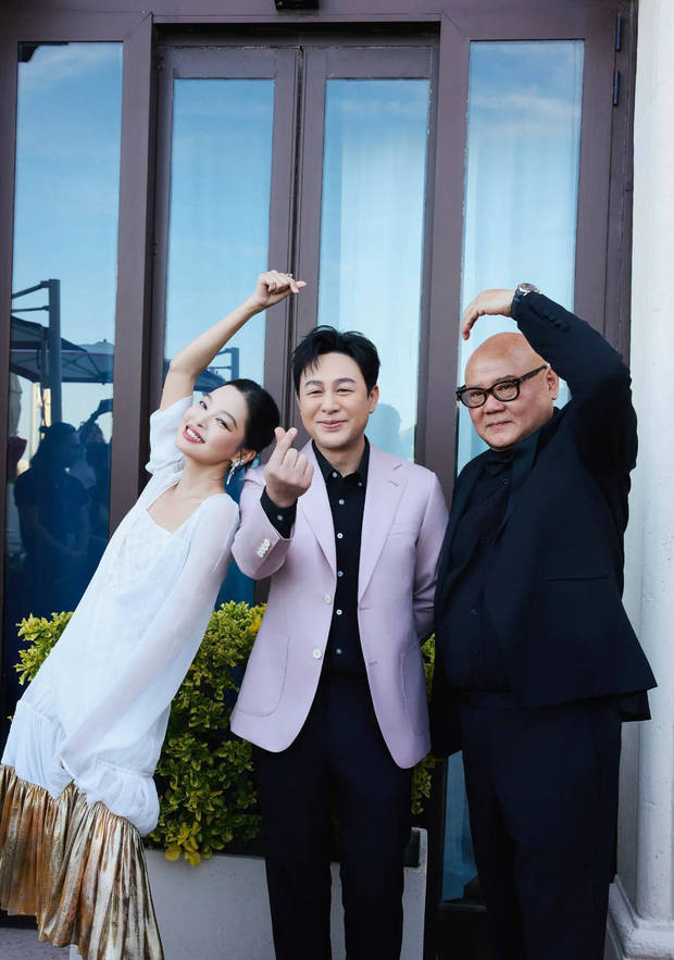 辛芷蕾威尼斯电影节风采:拍戏路上不停歇 -2 辛芷蕾威尼斯电影节风采:拍戏路上不停歇 -2