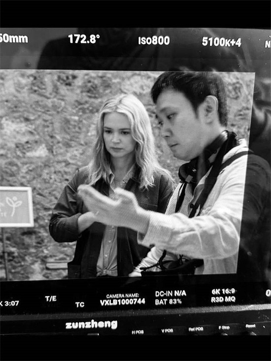 《突如其来》滨口龙介新作杀青,幕后花絮曝光 -1 《突如其来》滨口龙介新作杀青,幕后花絮曝光 -1