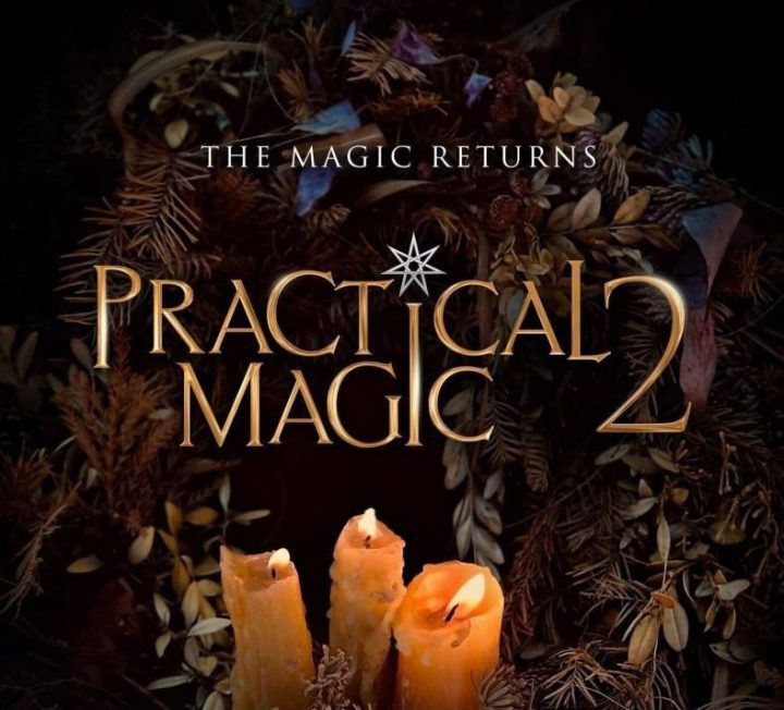 《巫法闯情关2》圆满收官，妮可基德曼感恩发文 -2