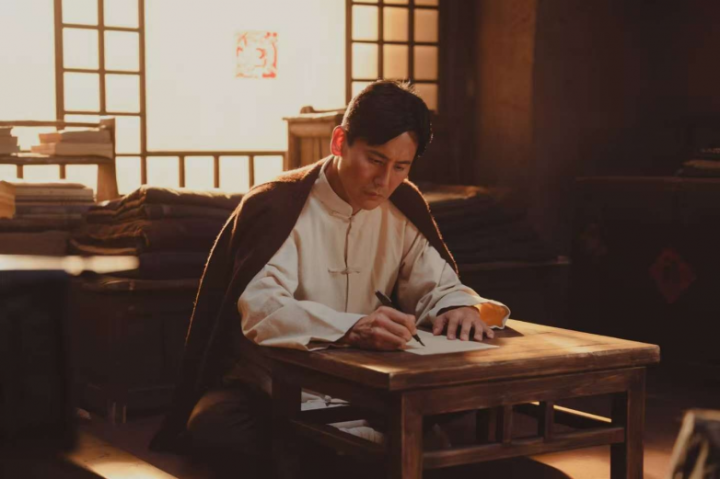 《李子洲》电影获准公映！ -1